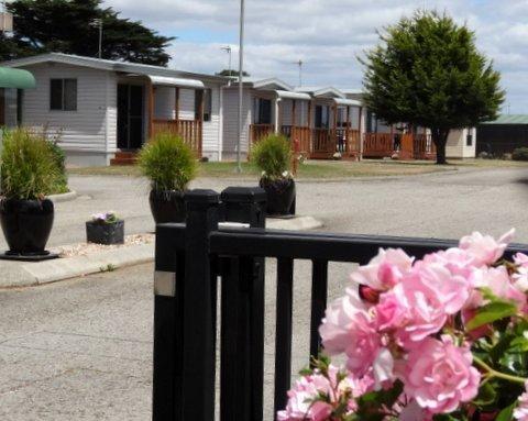 East Devonport Bay View Holiday Village חדר תמונה