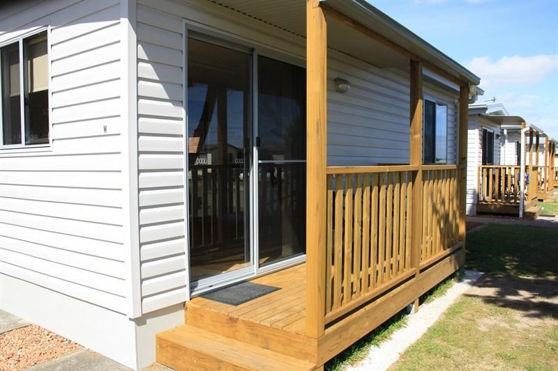East Devonport Bay View Holiday Village מראה חיצוני תמונה