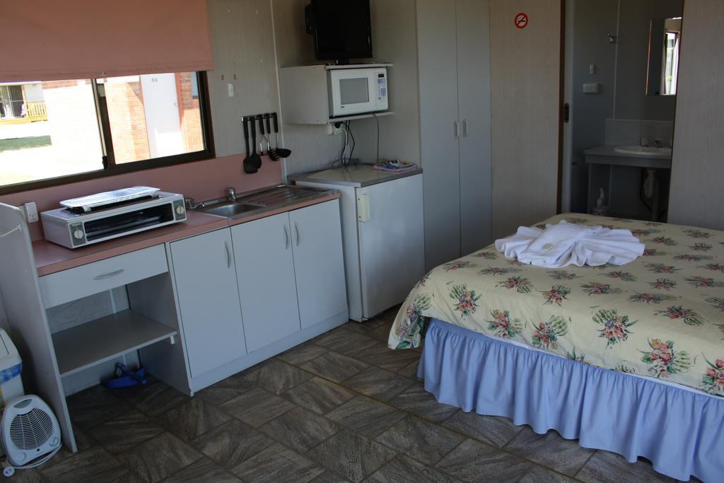 East Devonport Bay View Holiday Village מראה חיצוני תמונה
