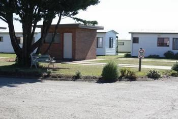 East Devonport Bay View Holiday Village מראה חיצוני תמונה