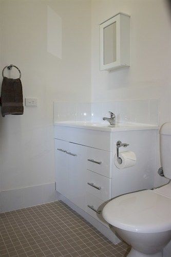 East Devonport Bay View Holiday Village מראה חיצוני תמונה
