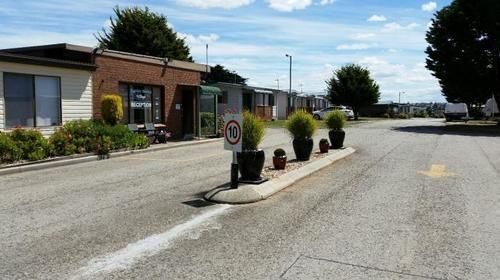 East Devonport Bay View Holiday Village מראה חיצוני תמונה