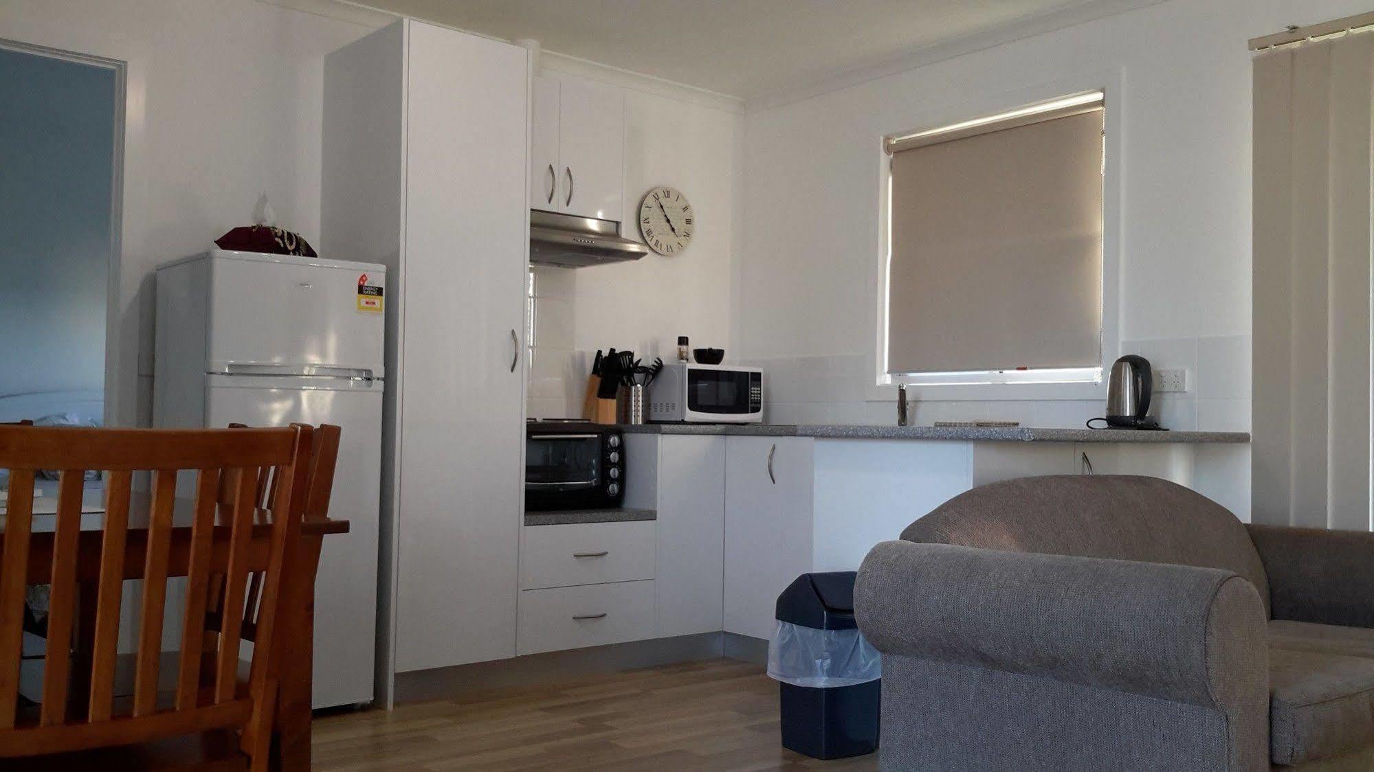 East Devonport Bay View Holiday Village מראה חיצוני תמונה